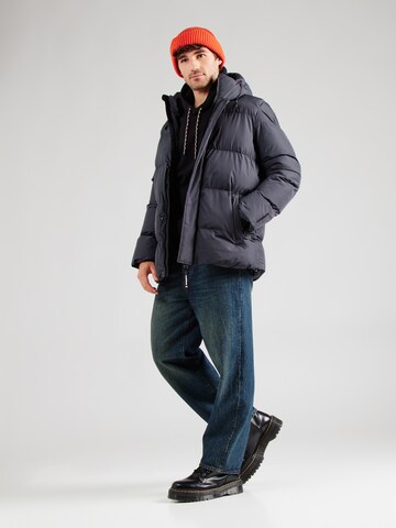 pilka Superdry Žieminė striukė