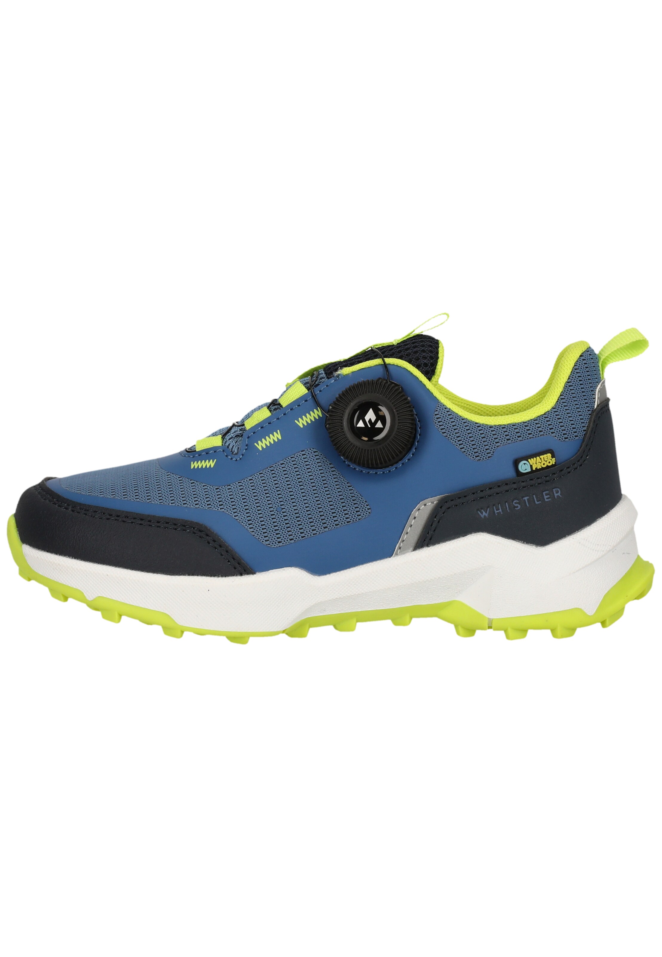 Whistler Trainers 'Menfi' in Blue