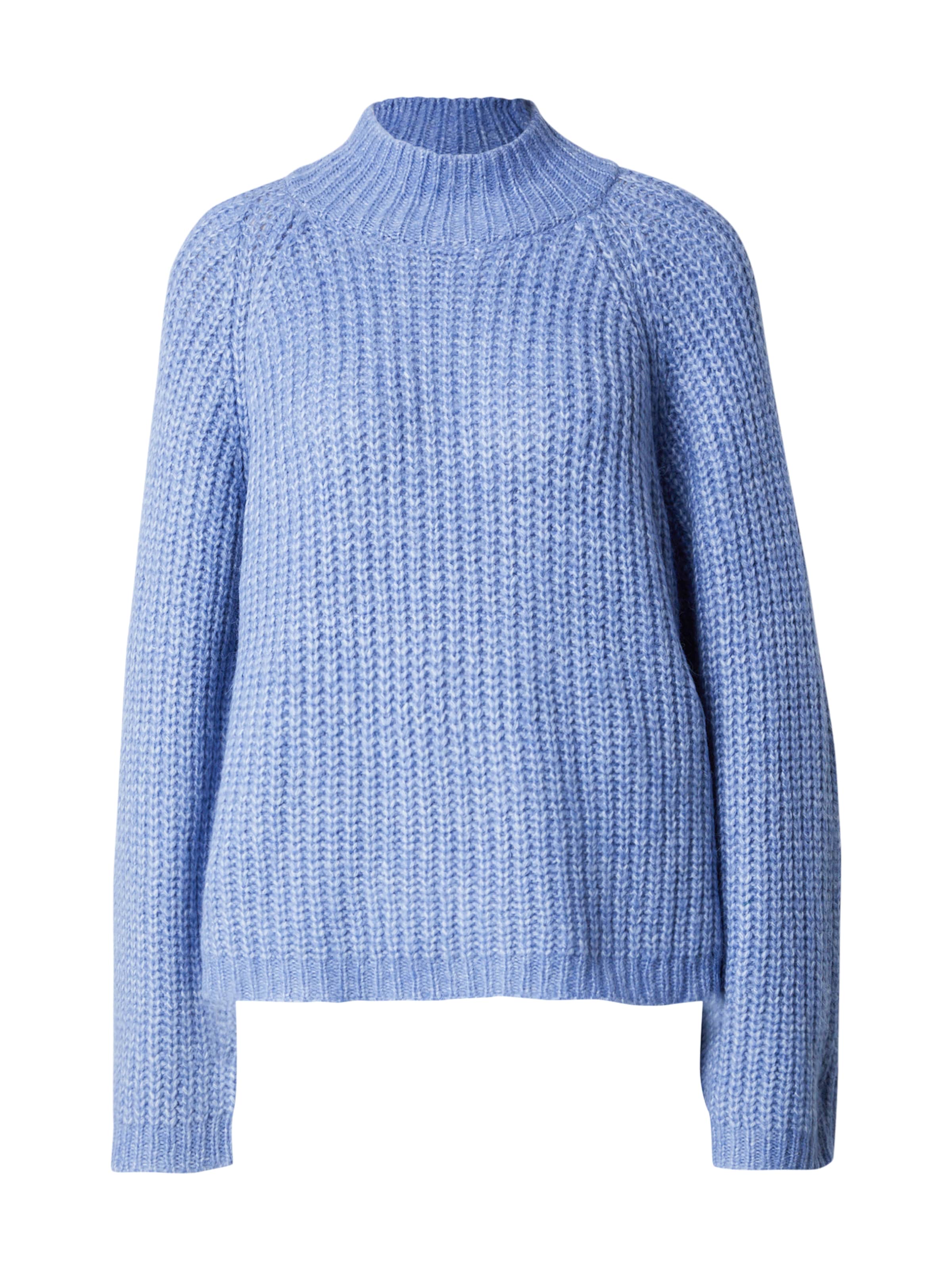 PIECES Pullover i blå: forside