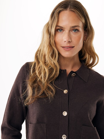 MEXX Kampsun, värv pruun