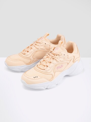FILA Platform trainers 'COLLENE' in Beige