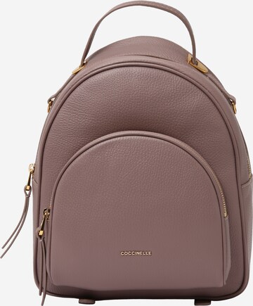 Coccinelle Rucksack 'LEA' in Lila