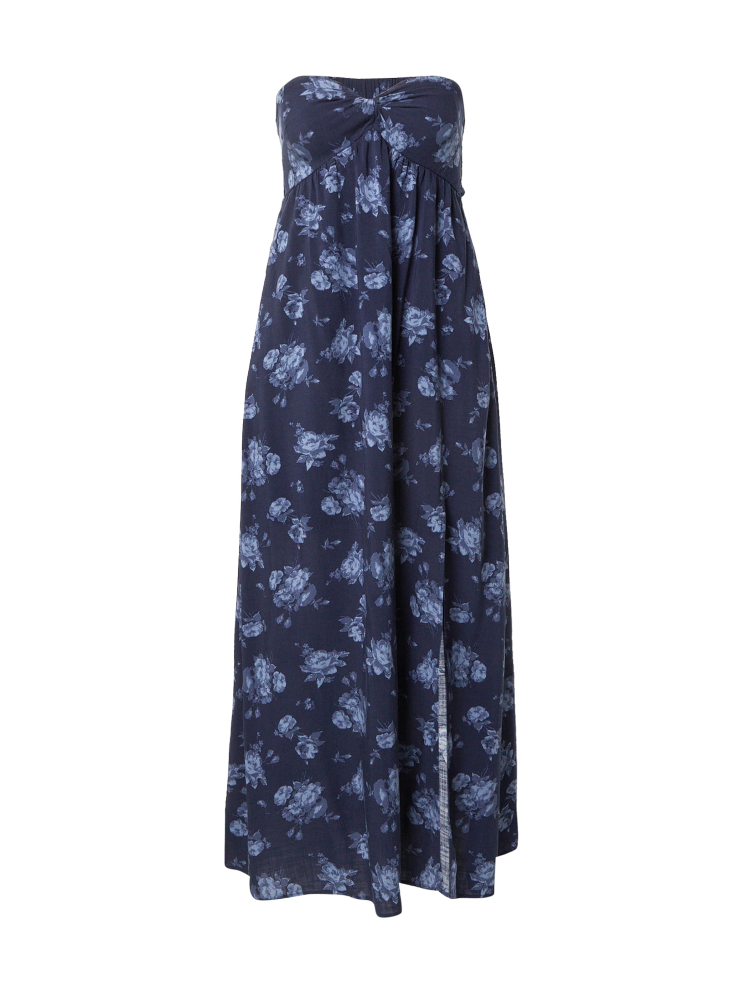 Abito di HOLLISTER in blu: frontale