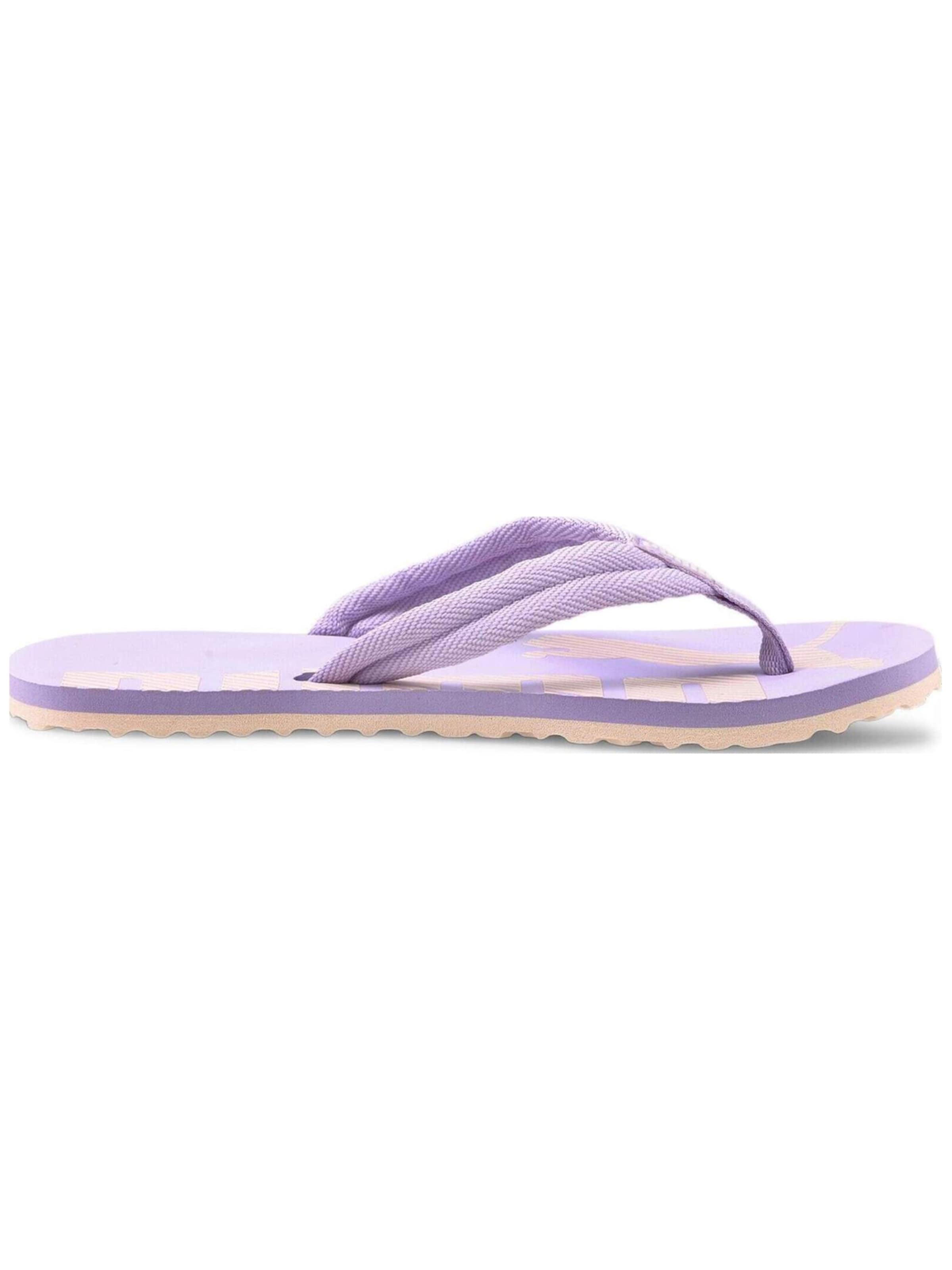 PUMA T-bar sandals 'Puma Epic Flip' in Purple