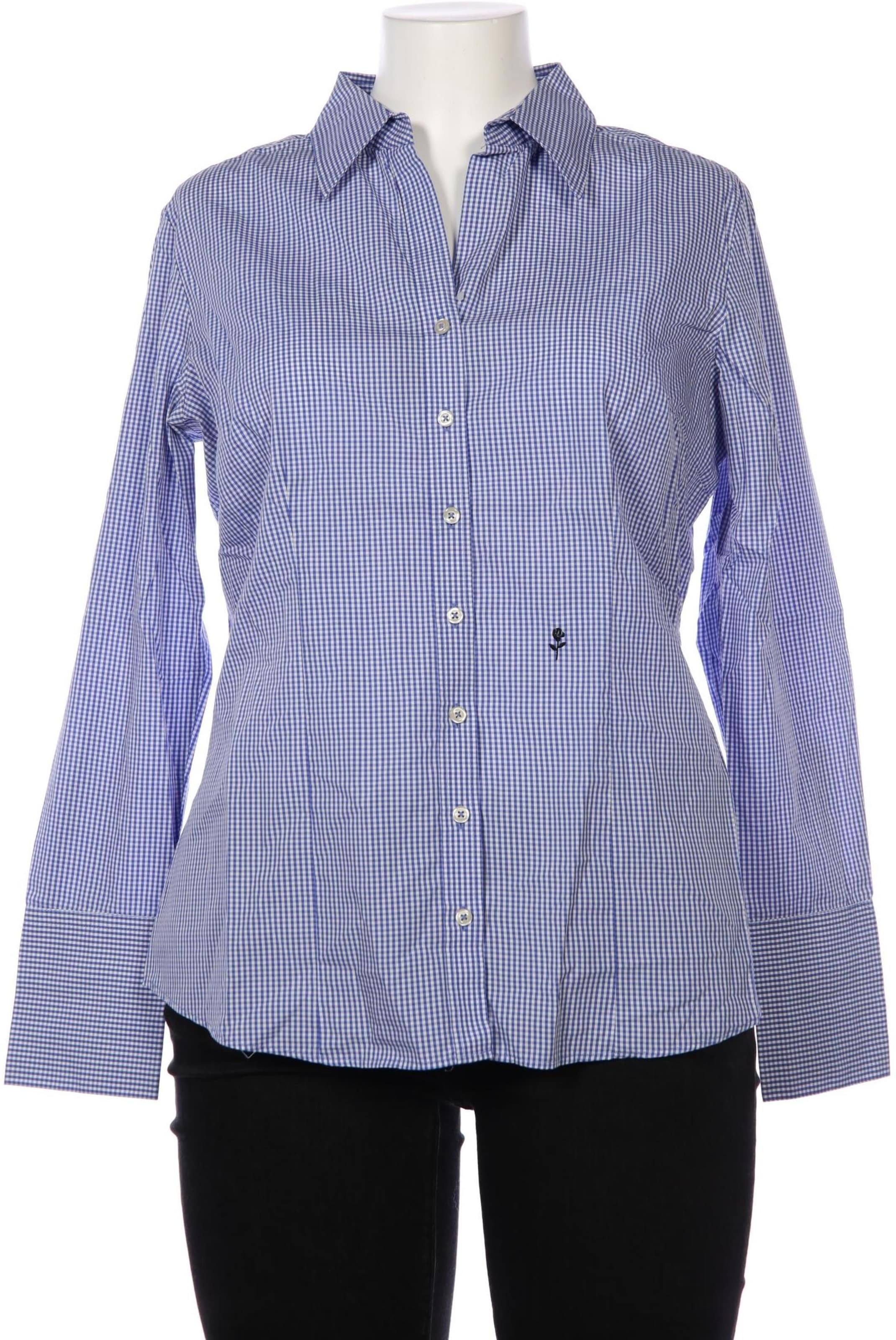 SEIDENSTICKER Blouse & Tunic in XL in Blue: front