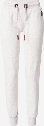 naketano Housut värissä harmaa: etupuoli