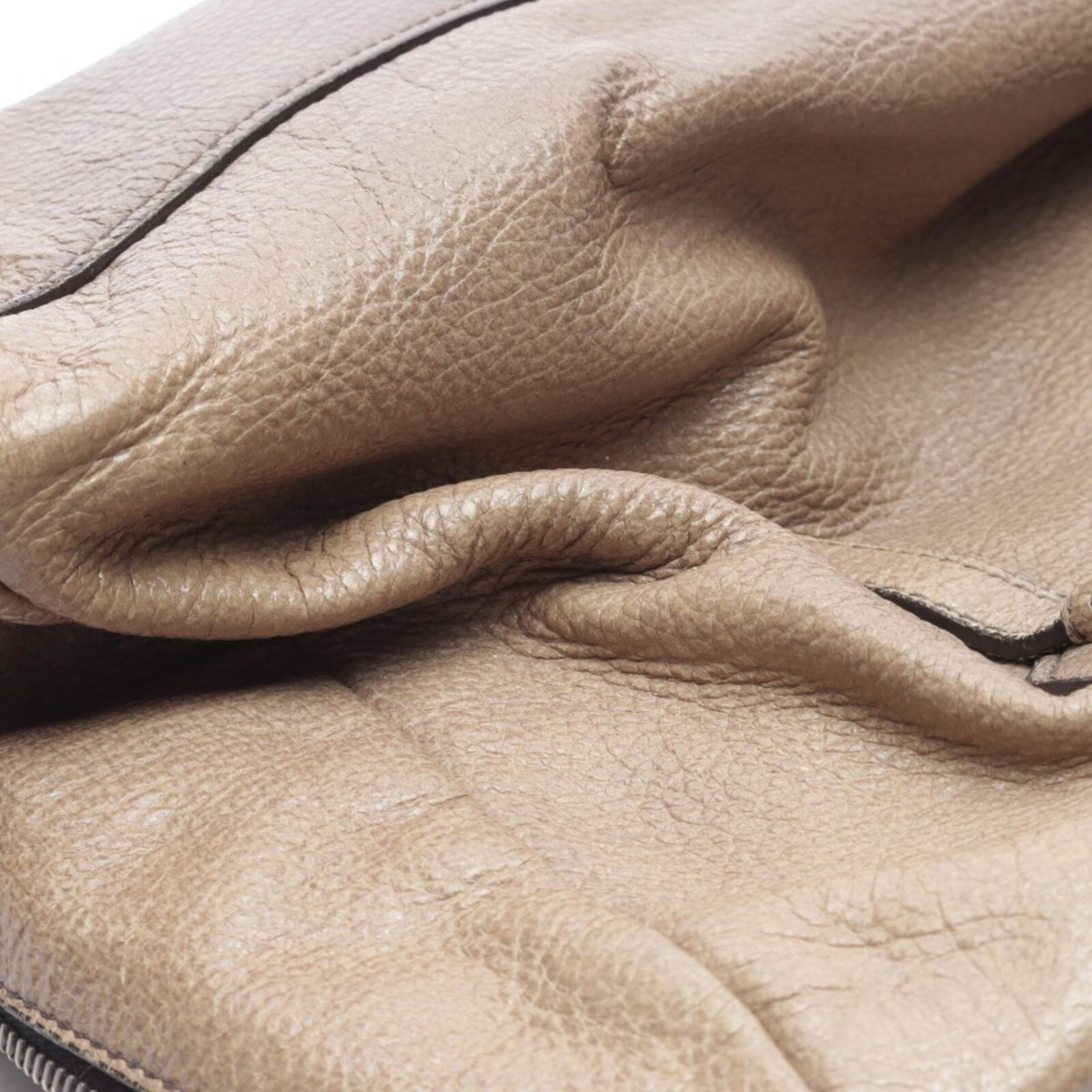 PRADA Handtasche One Size in Braun