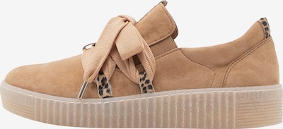 GABOR Sneaker in mokka, Produktansicht