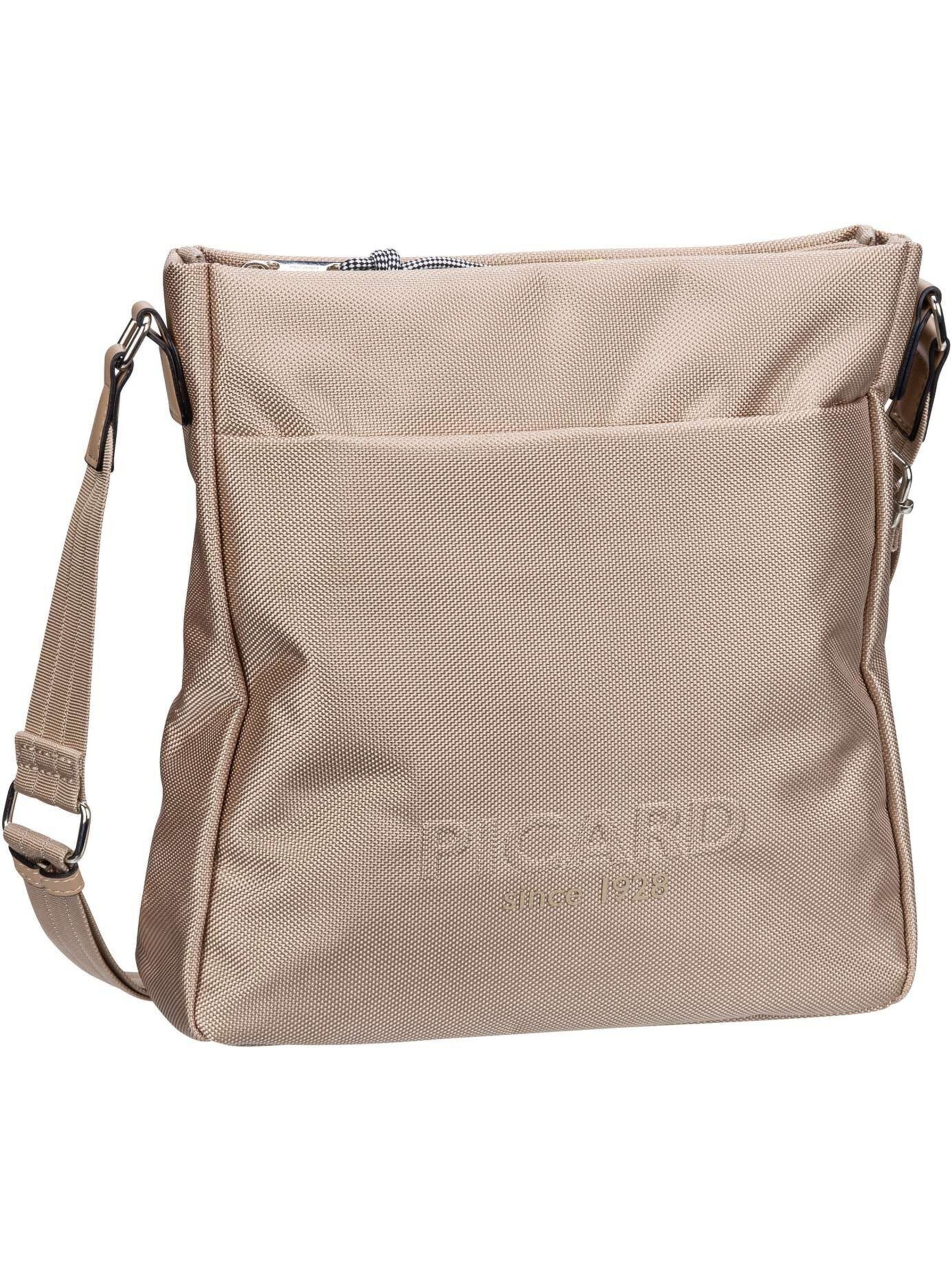 Picard Schoudertas 'Lucky One 3242' in Beige: voorkant