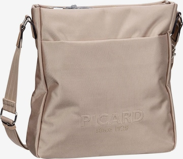 Picard Schoudertas 'Lucky One 3242' in Beige: voorkant
