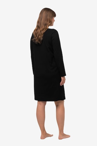 Ulla Popken Nightgown in Black