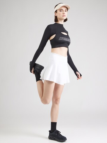 Hummel Bustier Sports-BH 'Tola' i sort