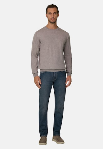 Pull-over Boggi Milano en marron