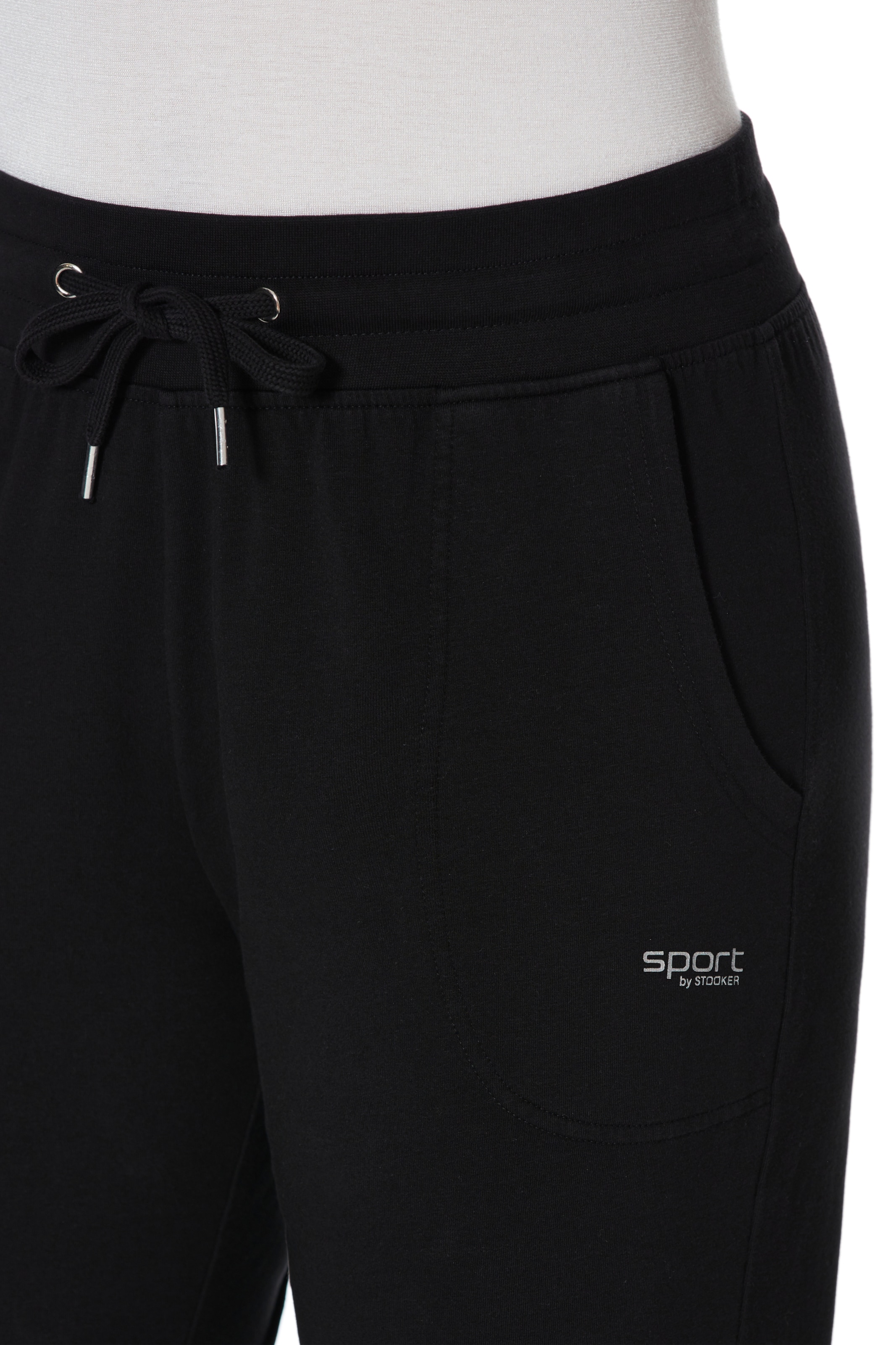 Regular Pantalon 'Cindy' STOOKER WOMEN en noir