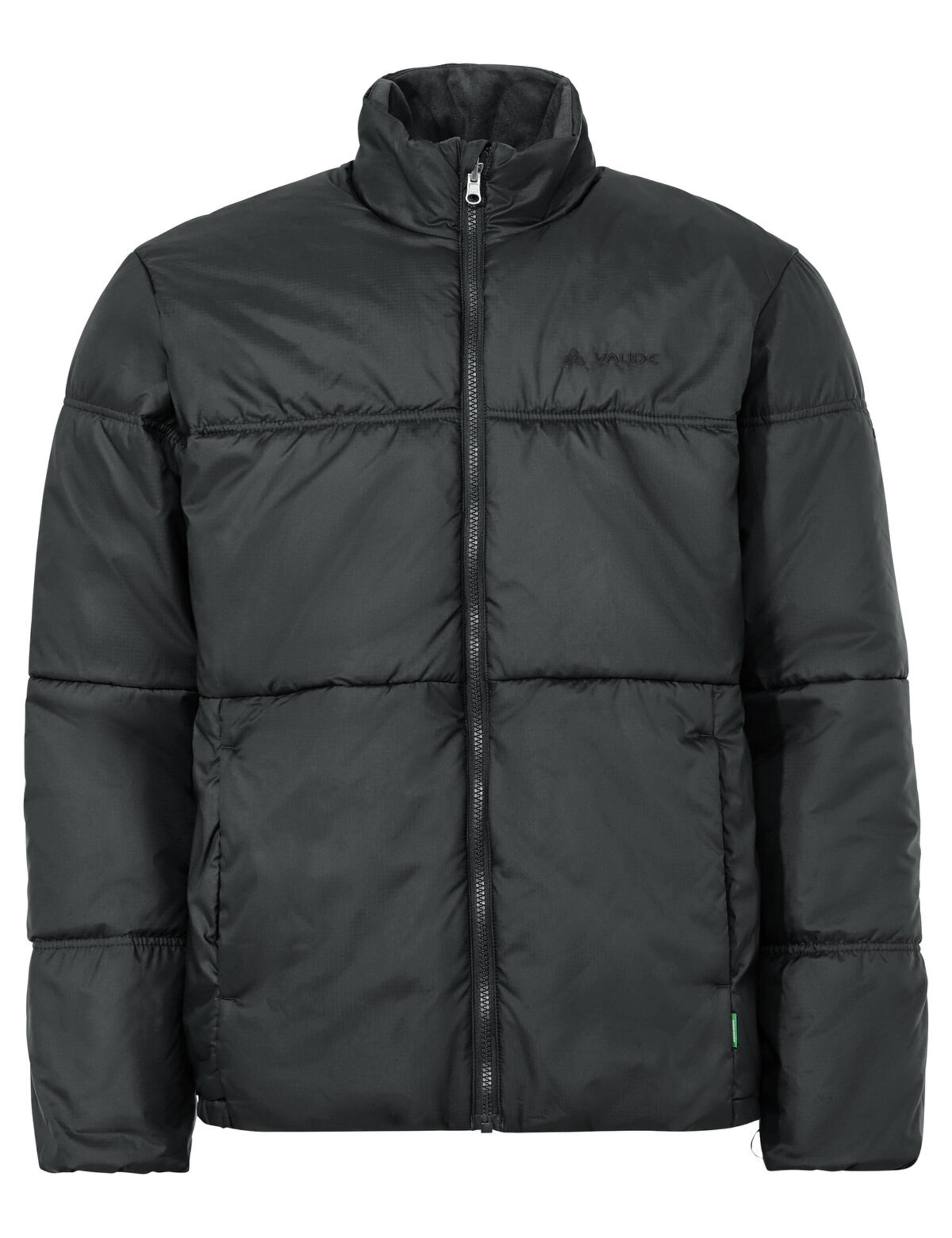 VAUDE Outdoorjas 'Neyland' in Zwart