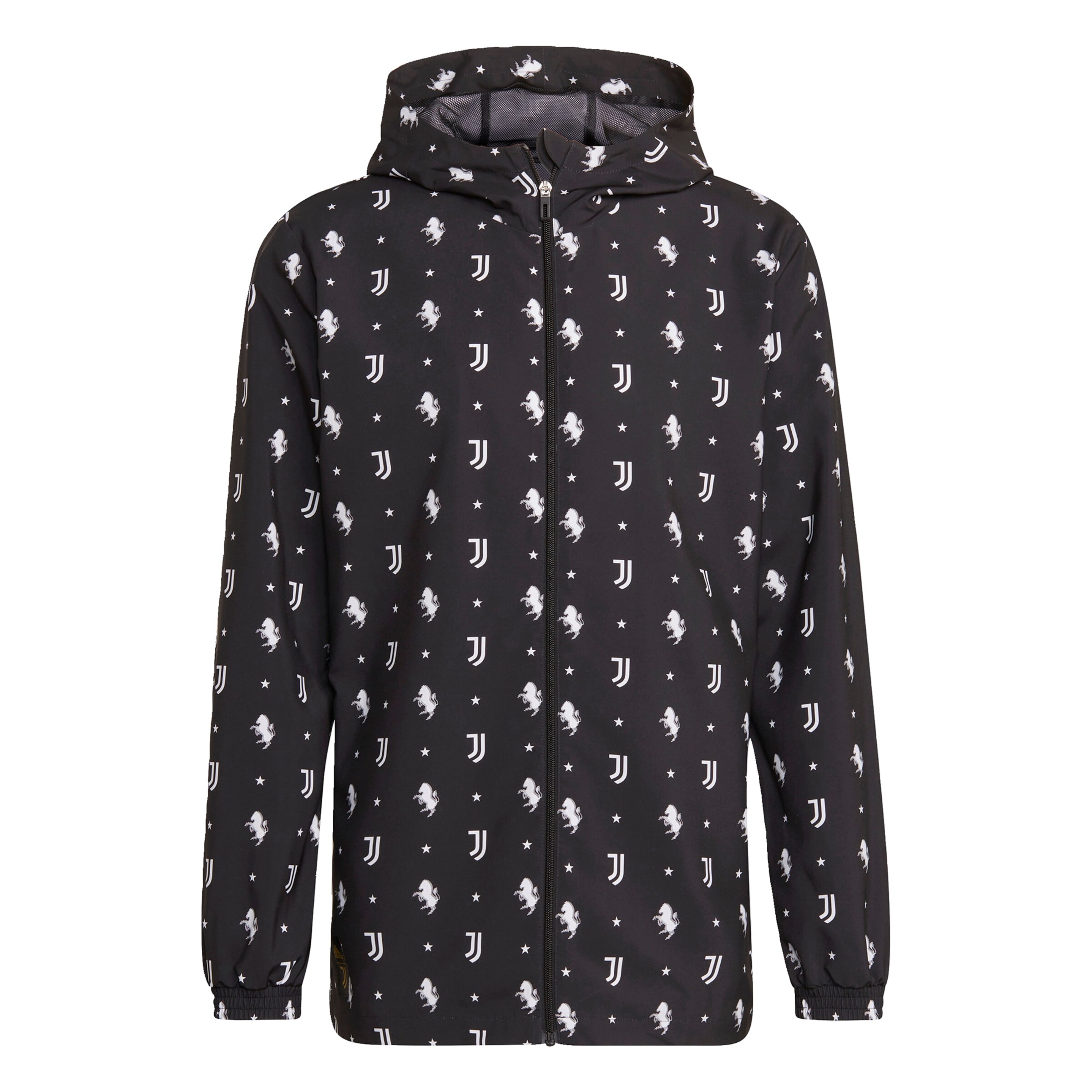 Männer Sportbekleidung ADIDAS PERFORMANCE Sportjacke 'Juventus Turin' in Schwarz - CW75462 Männer Sportbekleidung ADIDAS PERFORMANCE Sportjacke 'Juventus Turin' in Schwarz - CW75462