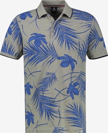 LERROS Shirt in Green: front