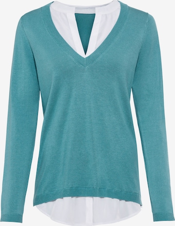 heine Pullover in Blau: predná strana