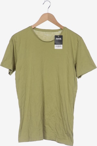 KnowledgeCotton Apparel Shirt in L in Green: front