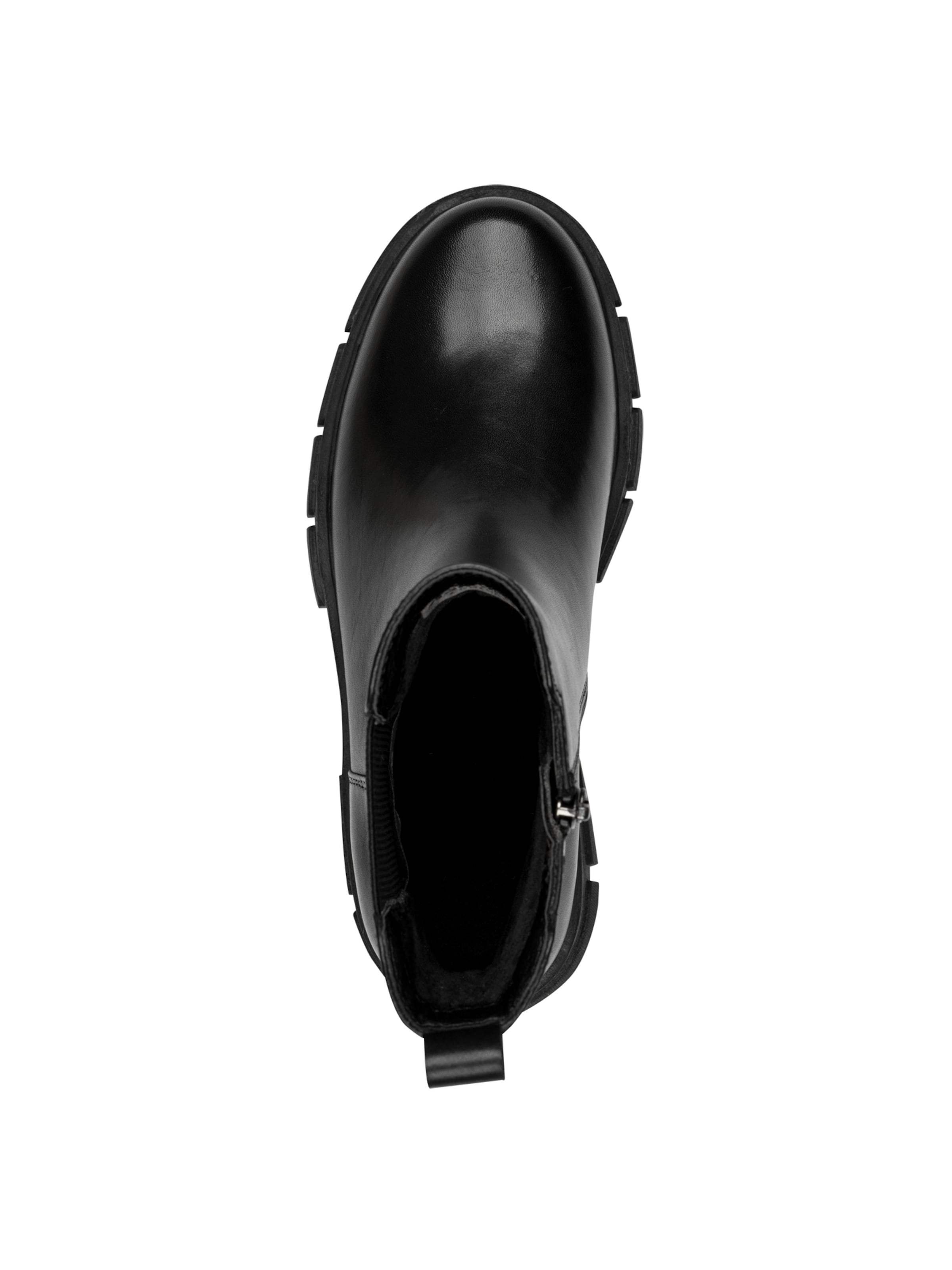 Chelsea Boots Tamaris en noir