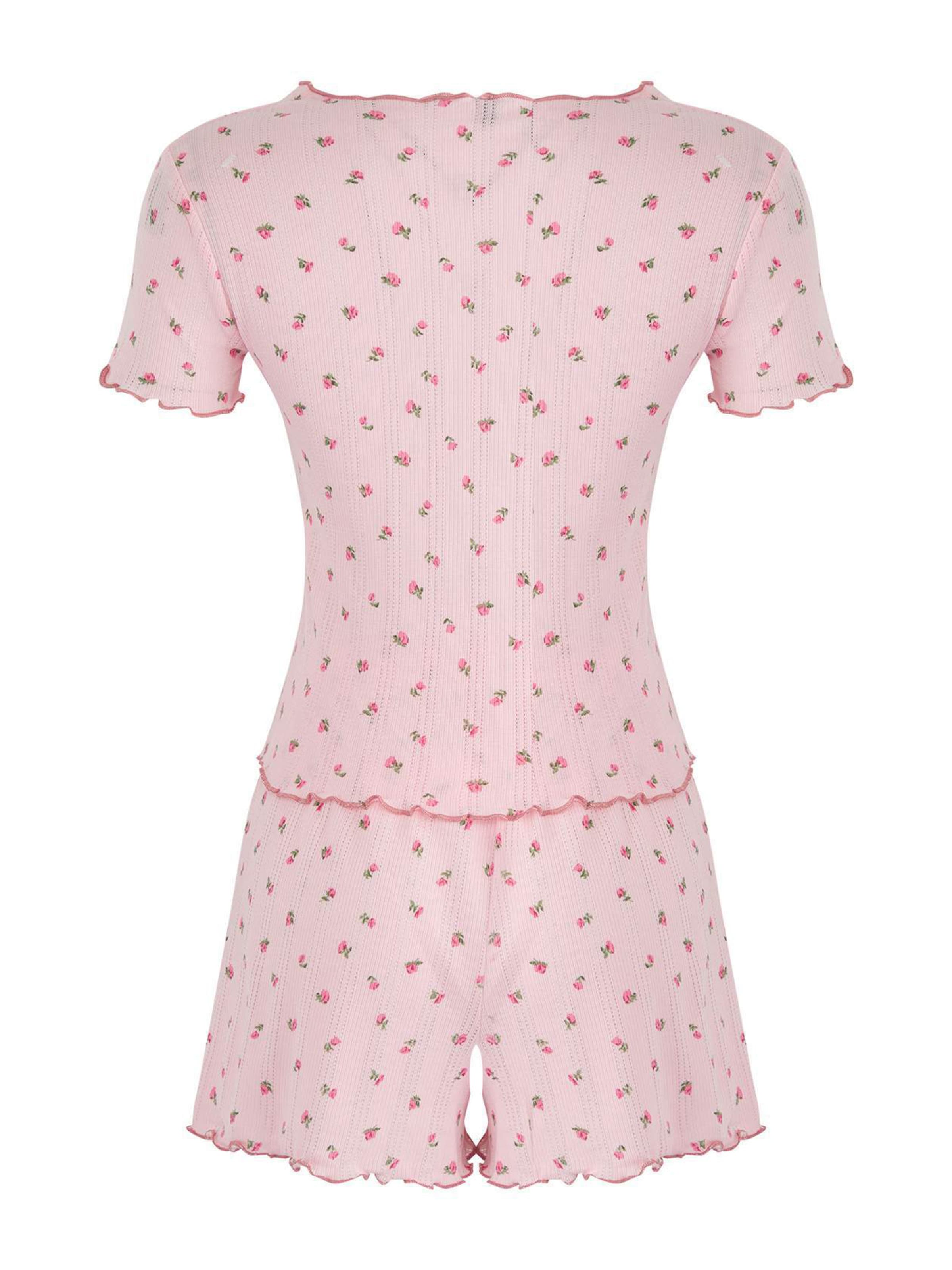 Shorty Trendyol en rose