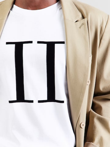 T-Shirt 'Encore' Les Deux en blanc