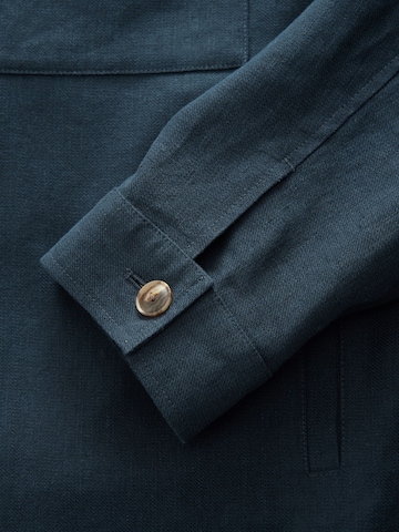 Veste mi-saison Next en bleu