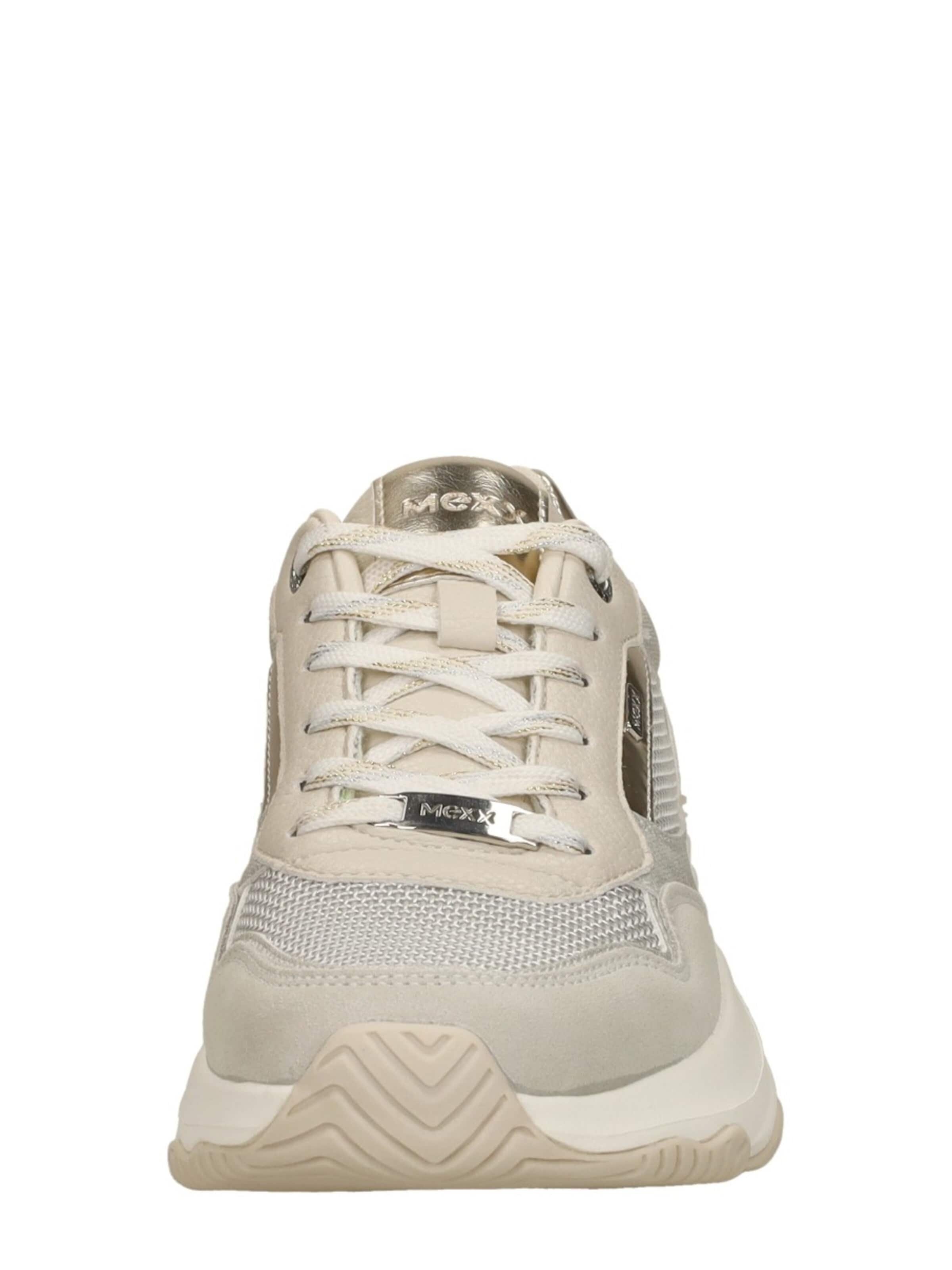 Baskets basses 'Radja Pax' MEXX en beige