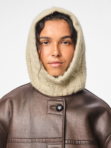 Bonnet PIECES en beige