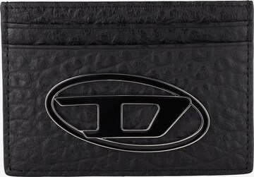 DIESEL - Estuche 'JOHNAS II' en negro: frente