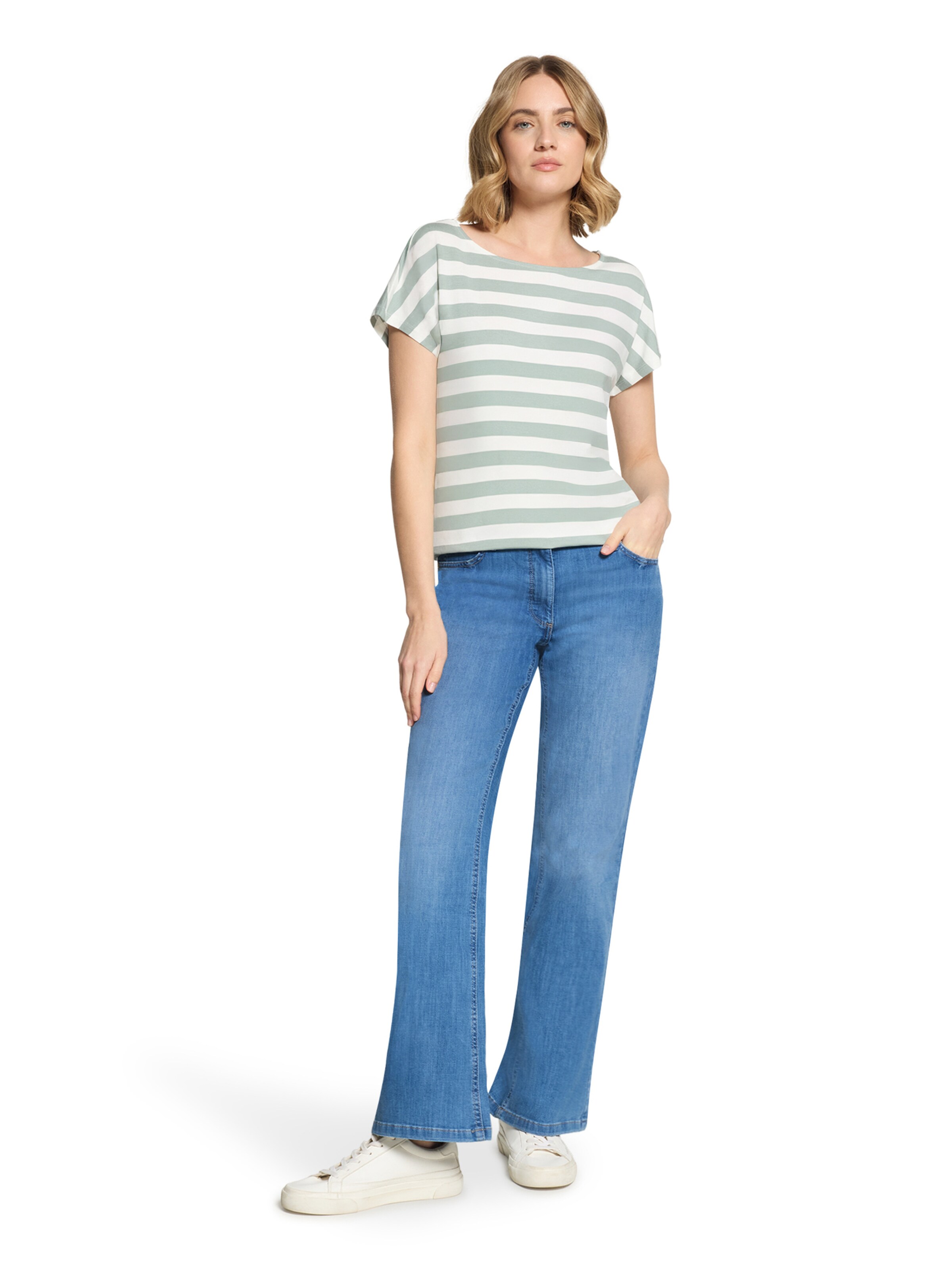 Betty Barclay Loose fit Jeans in Blue