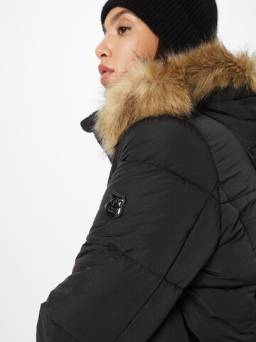Fransa - Chaqueta de entretiempo 'FRBABAC' en negro