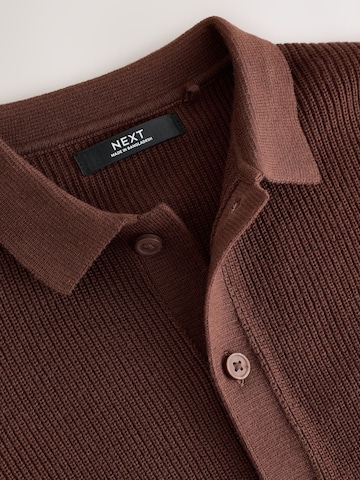 Next Strickjacke in Braun