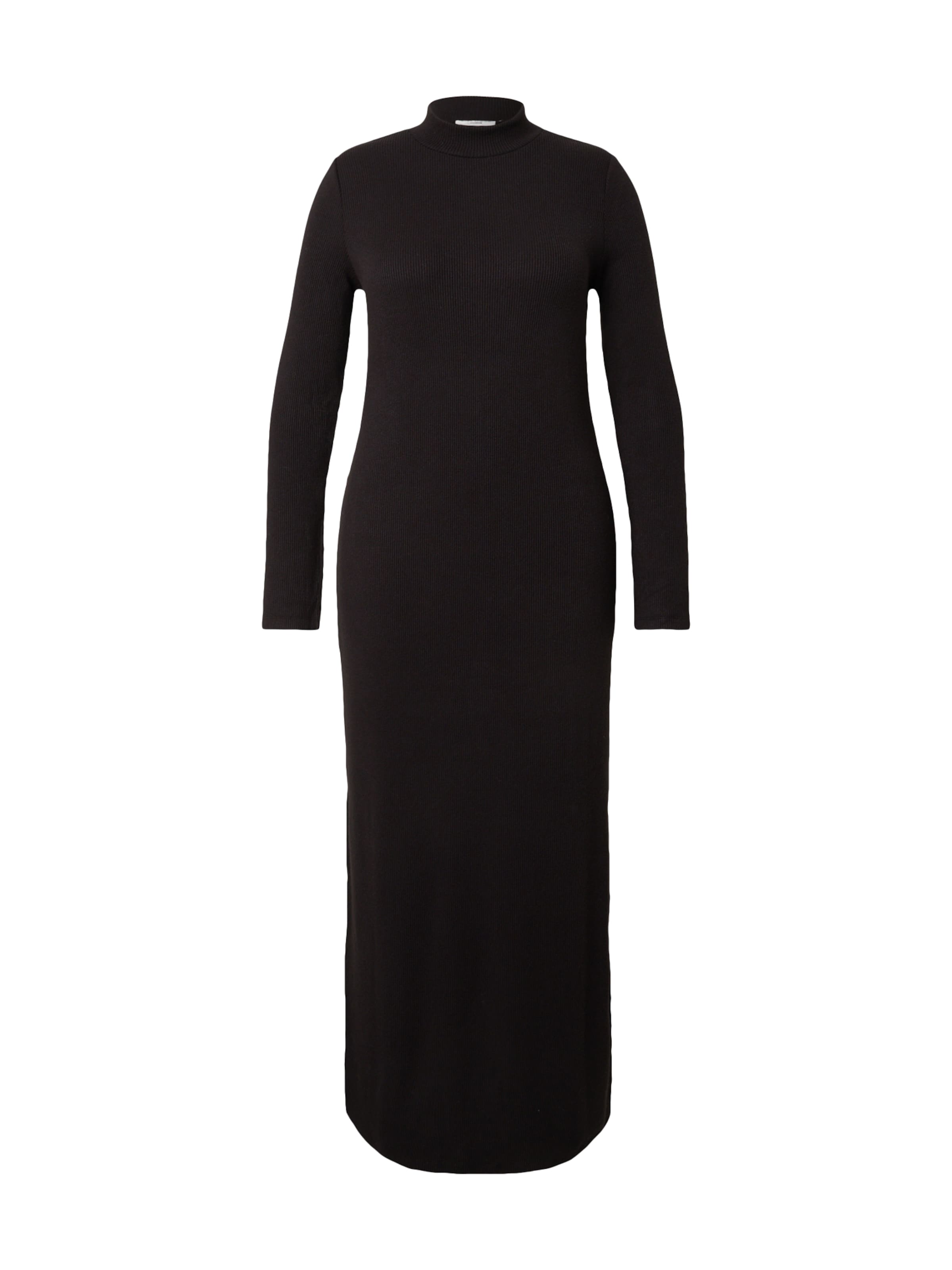 CITA MAASS Рокля в черно: отпред