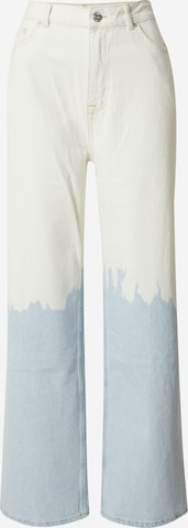 millane Regular Jeans 'Maria' in Blauw: voorkant