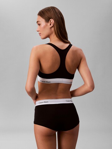 Calvin Klein Underwear Bustier BH in Schwarz