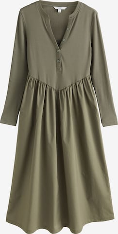 Next Mekko värissä vihreä: etupuoli