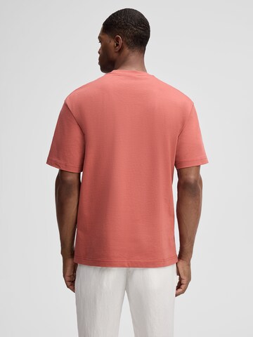 T-Shirt 'Karan' STRELLSON en rouge