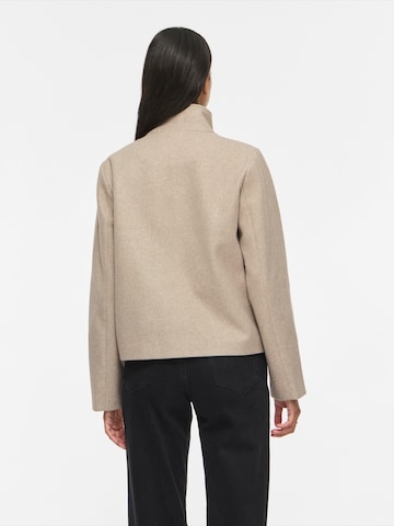 VILA Jacke in Beige
