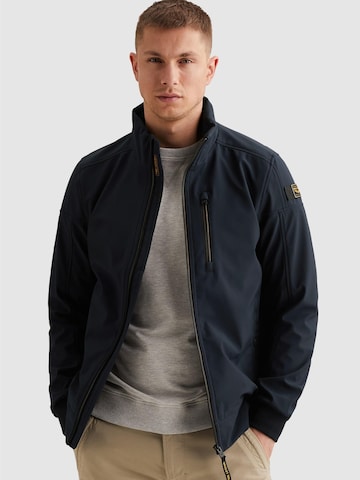 PME Legend Tussenjas 'Skyglider jacket' in Blauw: voorkant