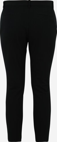 Gap Petite Skinny Kalhoty – černá