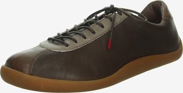 THINK! Sneakers 'HAPPAT' in Brown: front