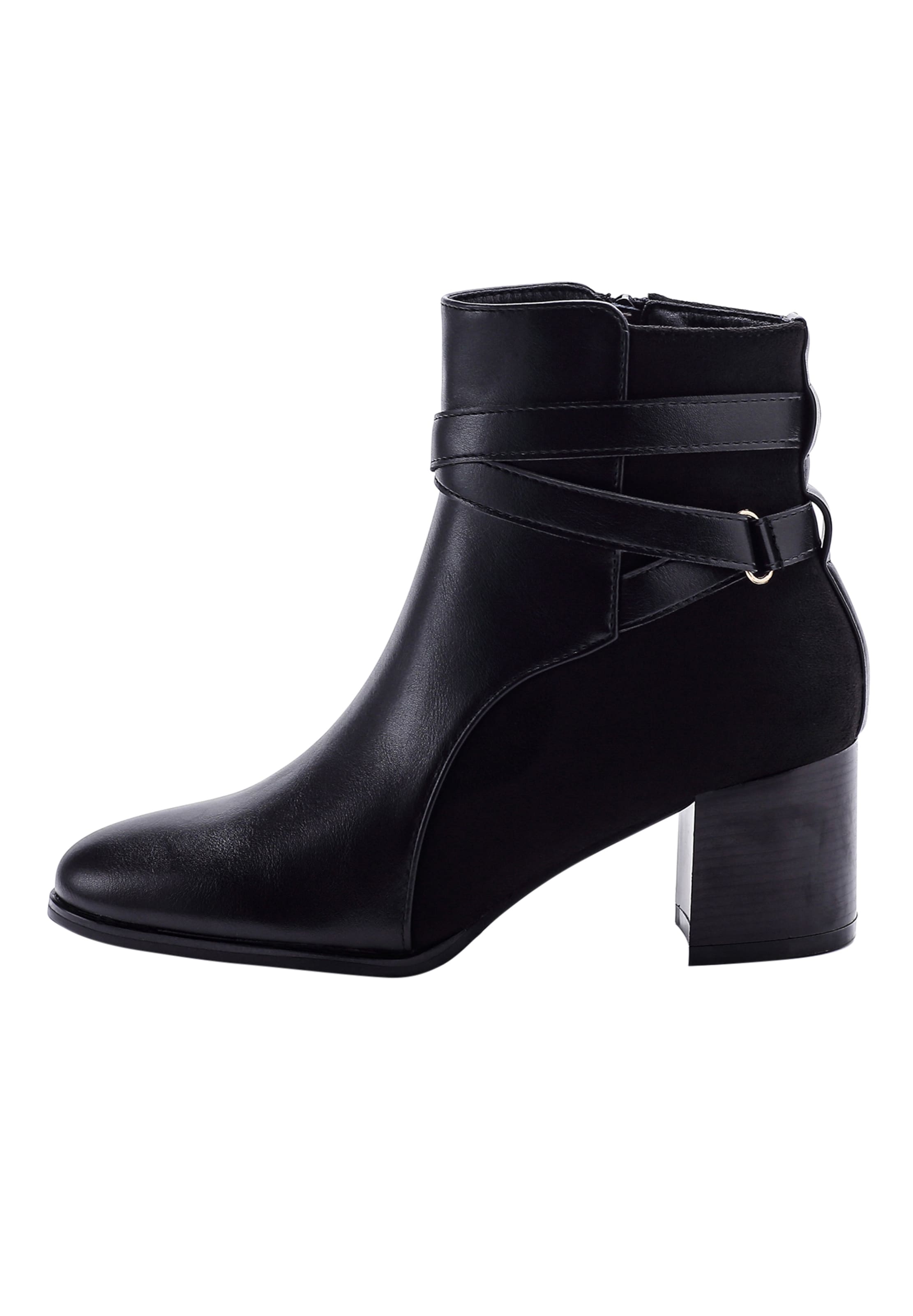 Bottines Elara en noir