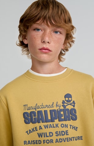 Scalpers Sweatshirt i grøn