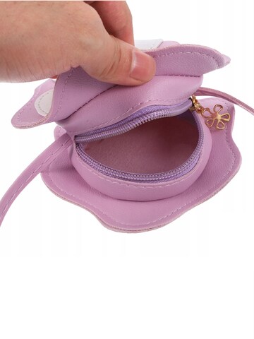 Tomshop24-7 Bag 'Blumen' in Purple