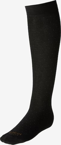 Boggi Milano - Calcetines en negro: frente