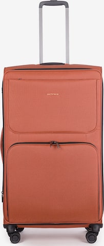 Stratic Cart in Red: front