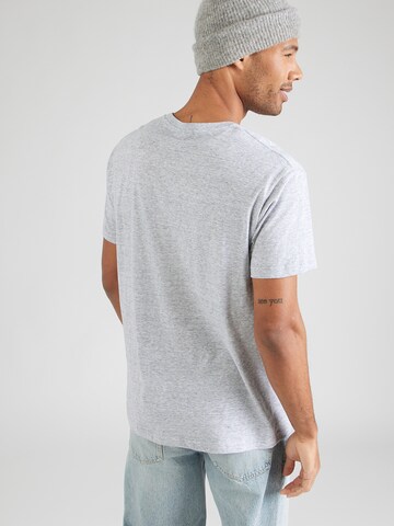 Iriedaily Μπλουζάκι 'Chamisso' σε γκρι