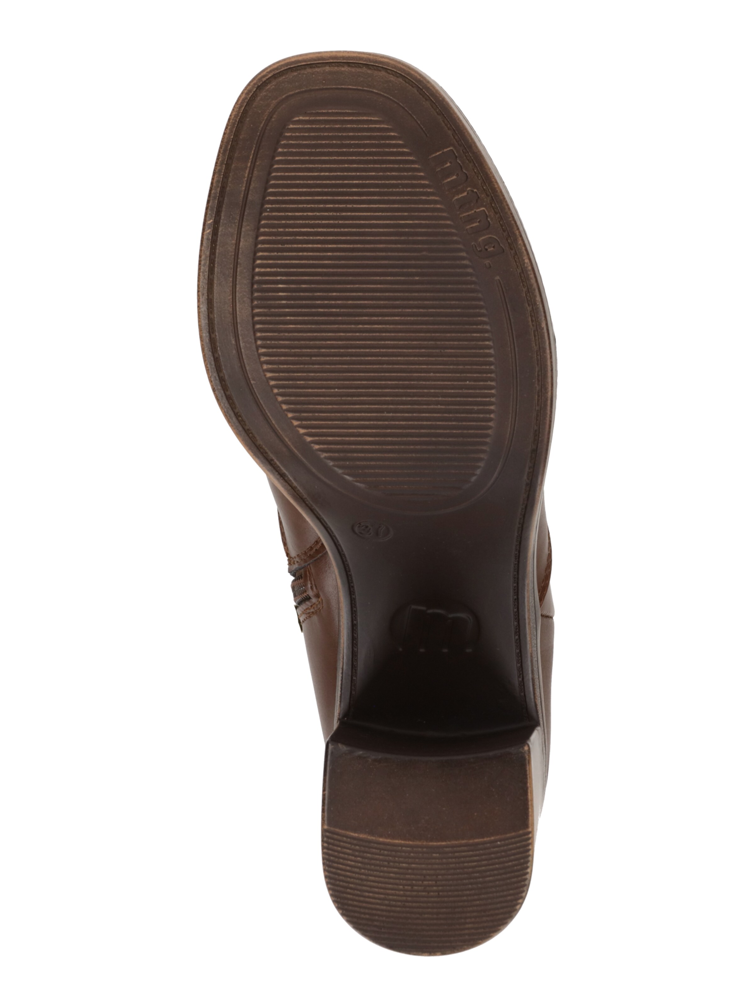 Bottines 'NEW 67' MTNG en marron