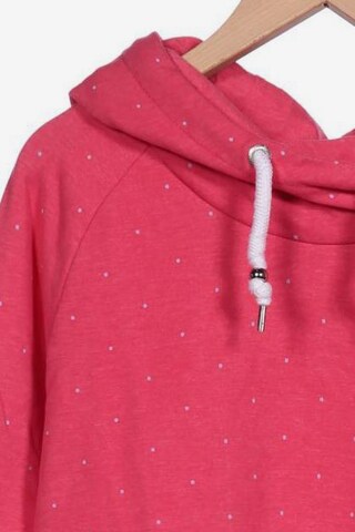 mazine Sweatshirt & Zip-Up Hoodie in M in Pink